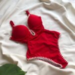 ENTERIZO ALDORA | ROJO - L