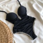 ENTERIZO ALDORA | NEGRO