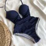 ENTERIZO ALDORA |  AZUL  MARINO