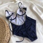 ENTERIZO ALDORA |  AZUL  MARINO - Imagen 2