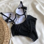 ENTERIZO ALDORA | NEGRO - L - Imagen 2