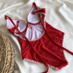 ENTERIZO ALDORA | ROJO - L - Imagen 2