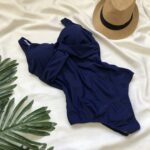 ENTERIZO ELI | AZUL MARINO - L
