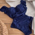 ENTERIZO CLOE | AZUL MARINO