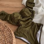 ENTERIZO CLOE | VERDE- L