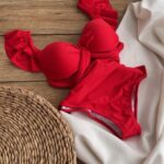 ENTERIZO CLARA | ROJO - L