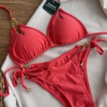 BIKINI CHAIN |  CORAL