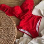 ENTERIZO CLOE | ROJO XL