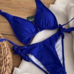 BIKINI GRETEL  | AZULINO